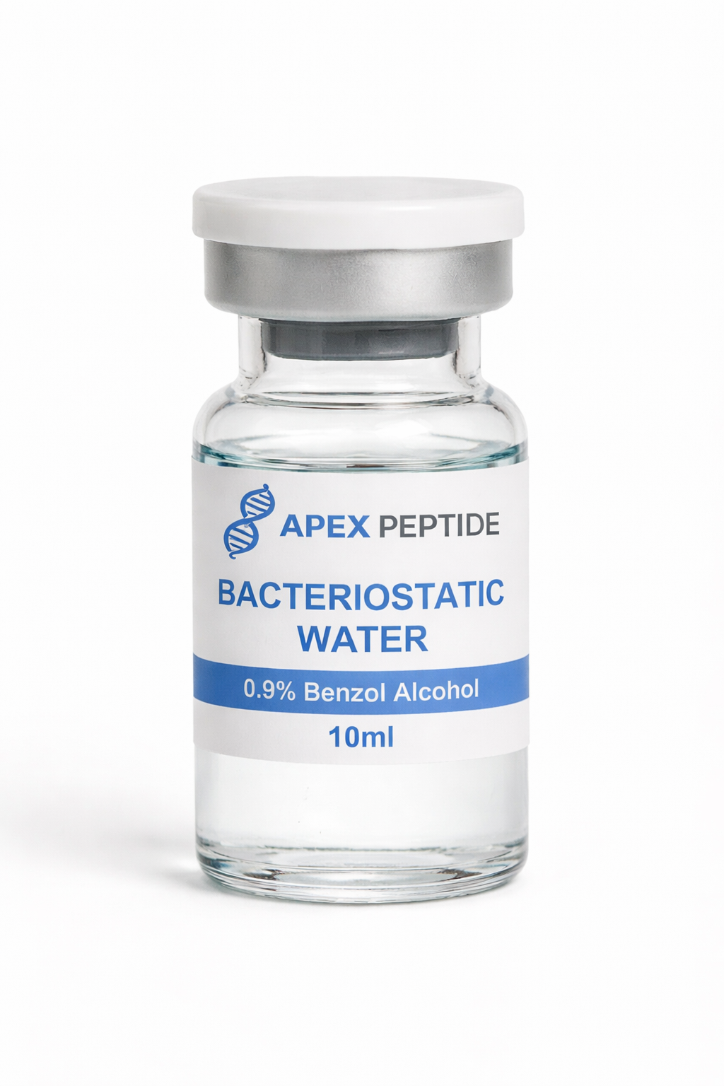Bacteriostatic Water 10ml