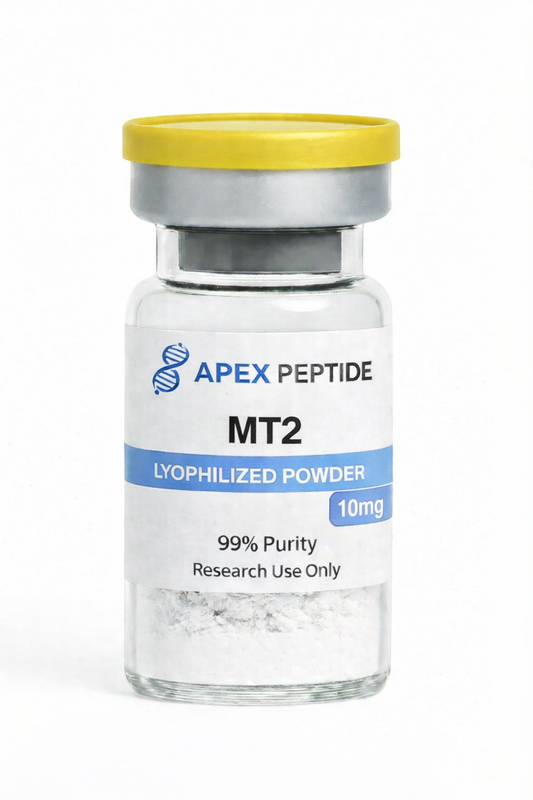 MT2 10mg | Research Peptide