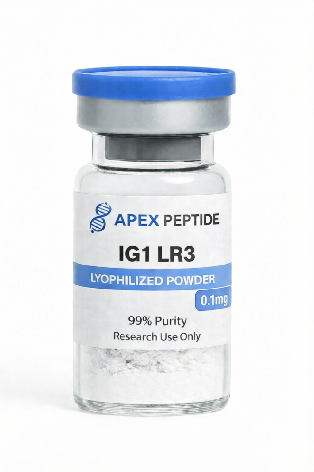 IG1 LR3 0.1mg | Research Peptide