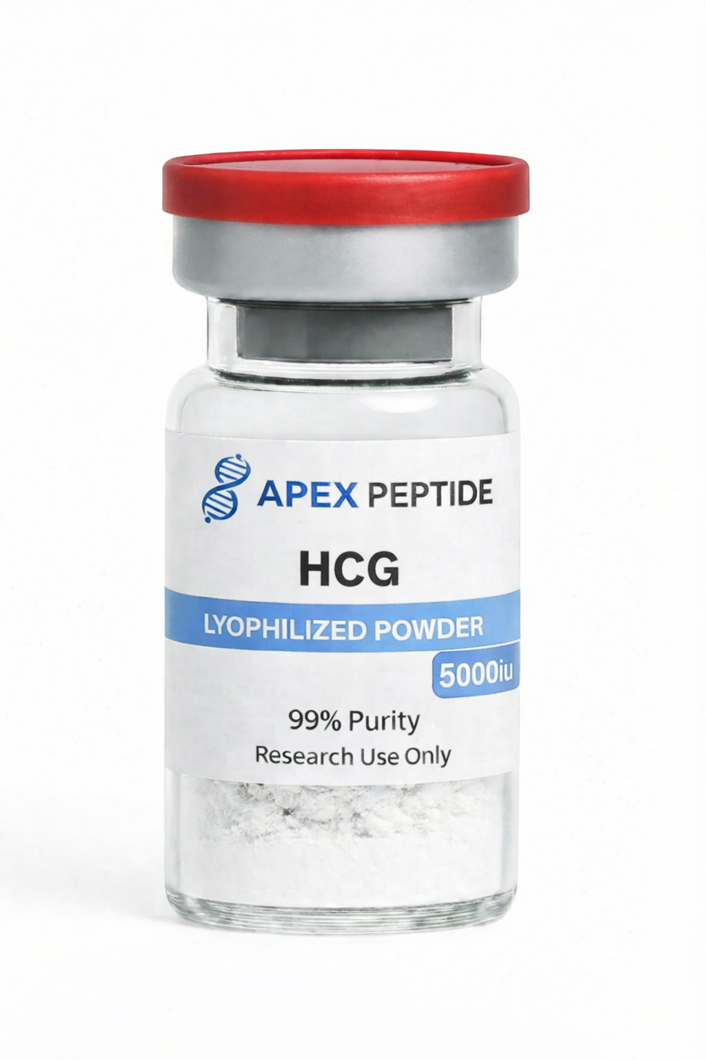 HCG 5000iu | Research Peptide