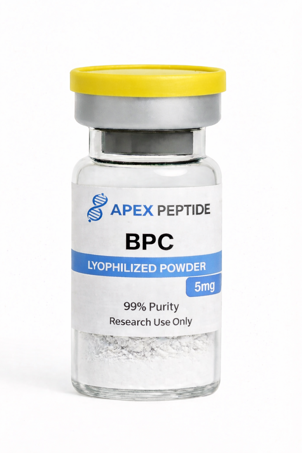 BPC 5mg | Research Peptide