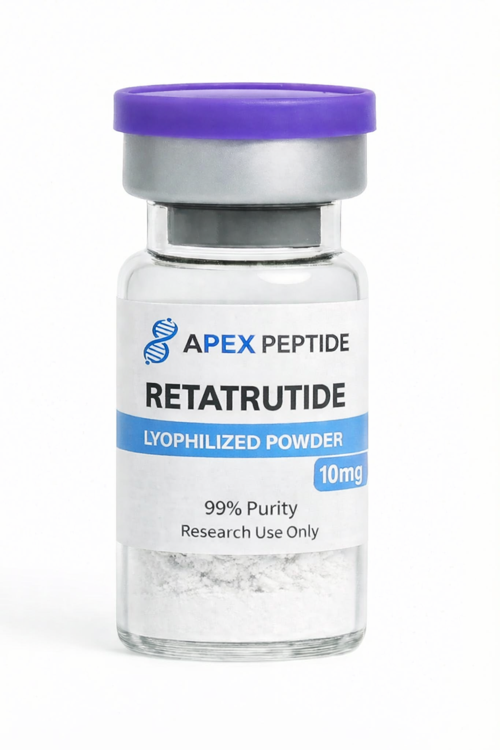 Retatrutide 10mg | Research Peptide